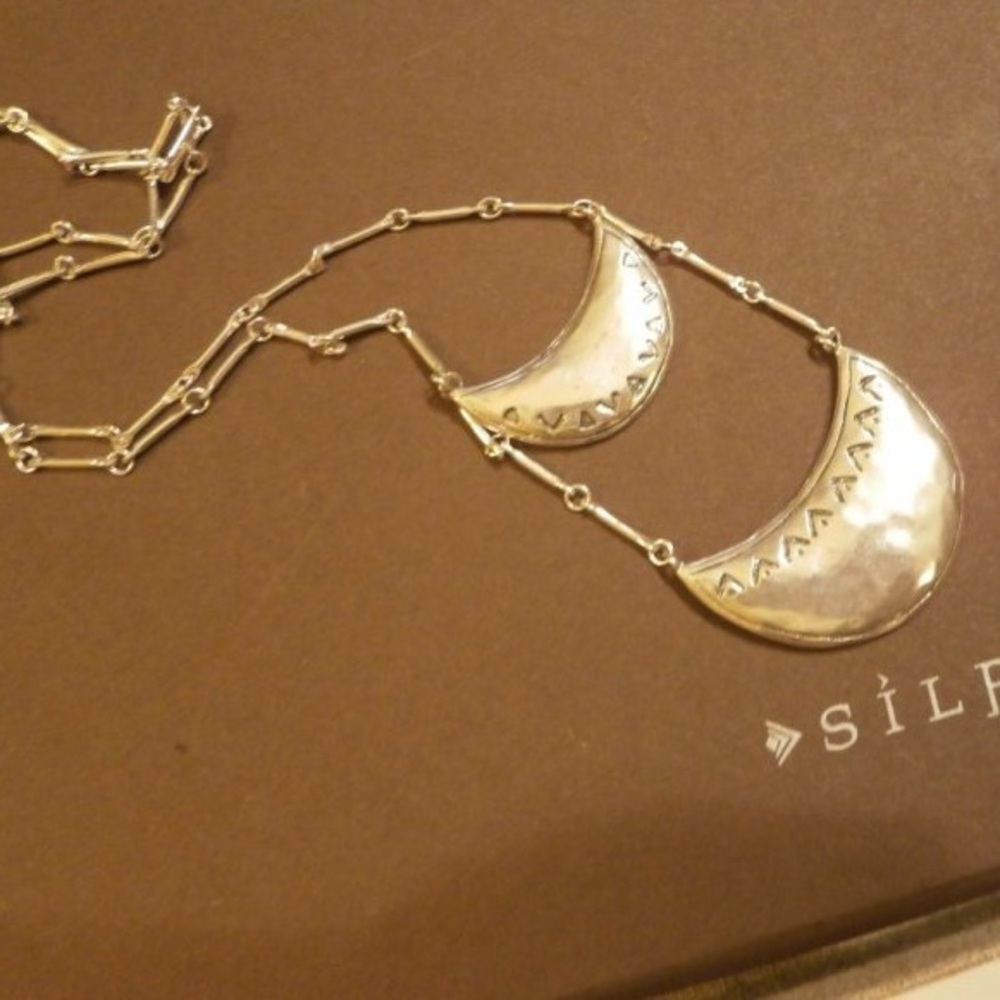 Silpada - Celestial Chic Necklace - image 3